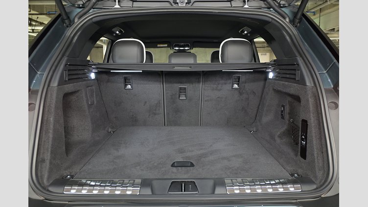 2024 認定中古車 Land Rover Range Rover Sport ジオラグリーン P550eプラグインハイブリッド（ガソリン） スタンダードホイールベース Dynamic SE