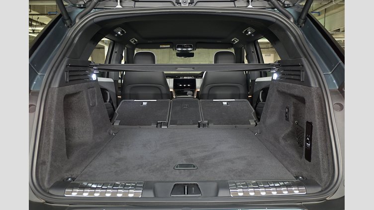 2024 認定中古車 Land Rover Range Rover Sport ジオラグリーン P550eプラグインハイブリッド（ガソリン） スタンダードホイールベース Dynamic SE