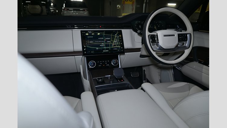 2023 認定中古車 Land Rover Range Rover ランタオブロンズ D300 AWD MHEV（AT） スタンダードホイールベース HSE