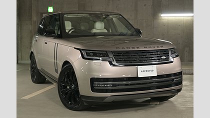 Range Rover 9