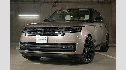 Range Rover 10