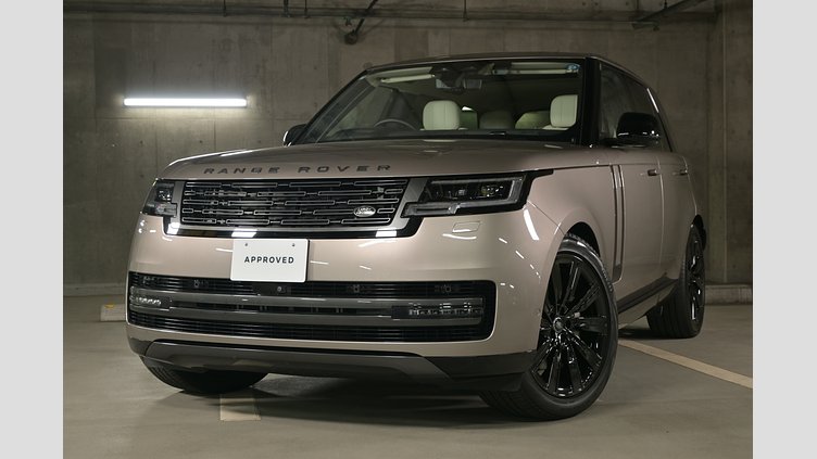 2023 認定中古車 Land Rover Range Rover ランタオブロンズ D300 AWD MHEV（AT） スタンダードホイールベース HSE