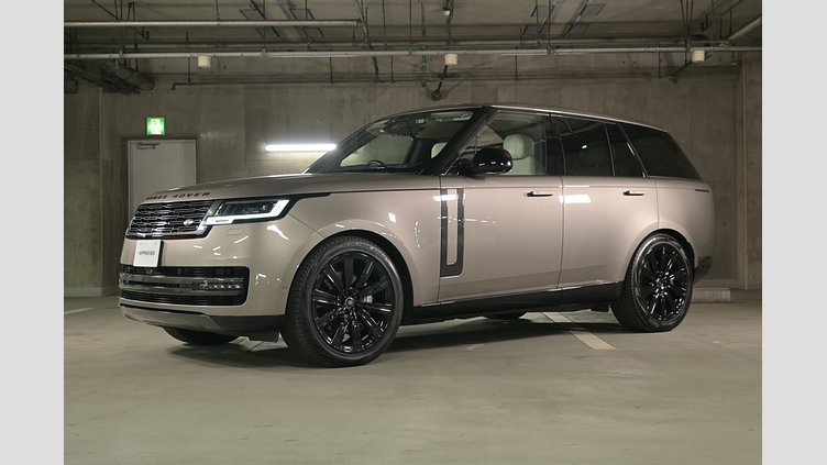 2023 認定中古車 Land Rover Range Rover ランタオブロンズ D300 AWD MHEV（AT） スタンダードホイールベース HSE