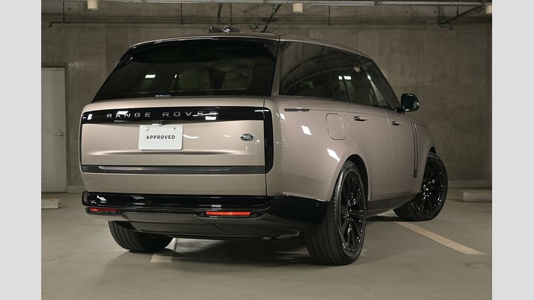 2023 認定中古車 Land Rover Range Rover ランタオブロンズ D300 AWD MHEV（AT） スタンダードホイールベース HSE