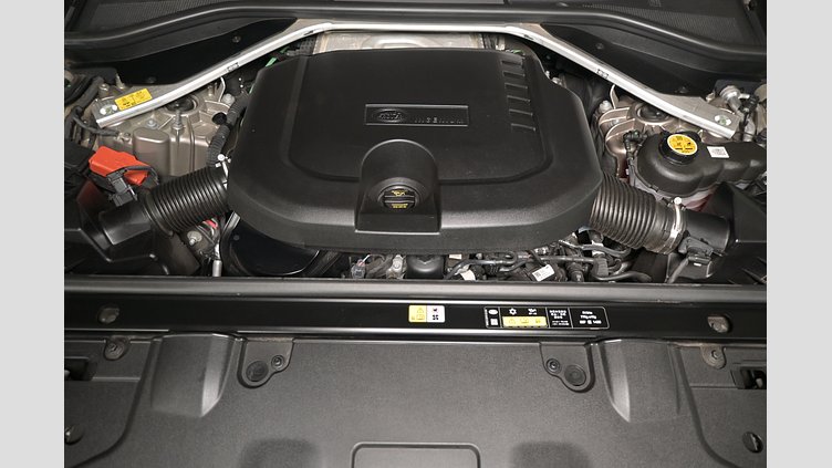 2023 認定中古車 Land Rover Range Rover ランタオブロンズ D300 AWD MHEV（AT） スタンダードホイールベース HSE