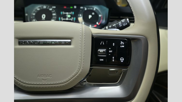2023 認定中古車 Land Rover Range Rover ランタオブロンズ D300 AWD MHEV（AT） スタンダードホイールベース HSE