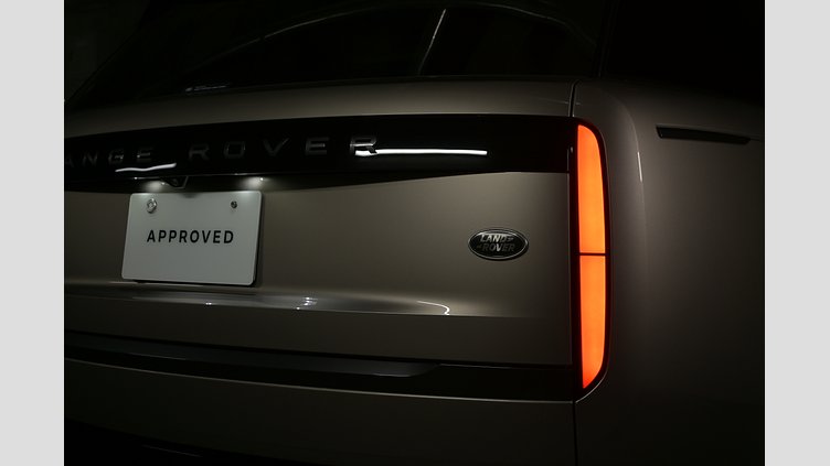 2023 認定中古車 Land Rover Range Rover ランタオブロンズ D300 AWD MHEV（AT） スタンダードホイールベース HSE
