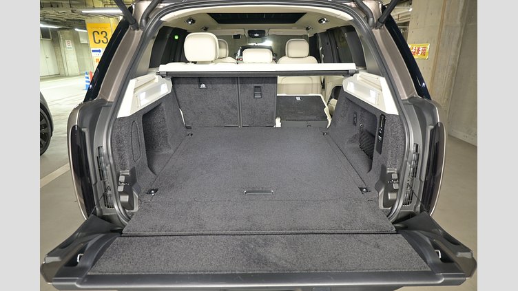 2023 認定中古車 Land Rover Range Rover ランタオブロンズ D300 AWD MHEV（AT） スタンダードホイールベース HSE