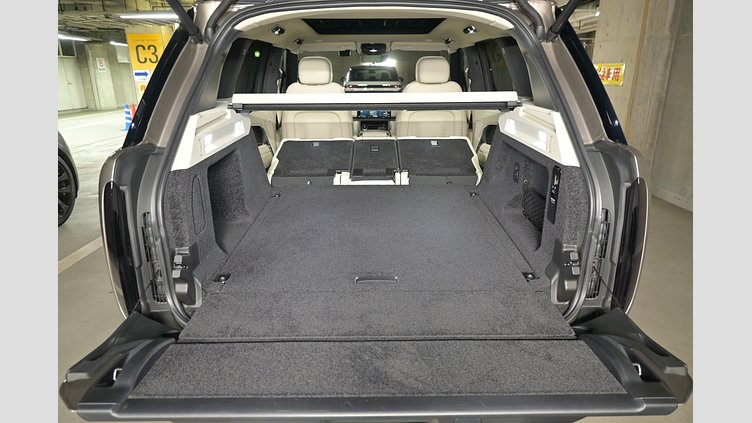 2023 認定中古車 Land Rover Range Rover ランタオブロンズ D300 AWD MHEV（AT） スタンダードホイールベース HSE