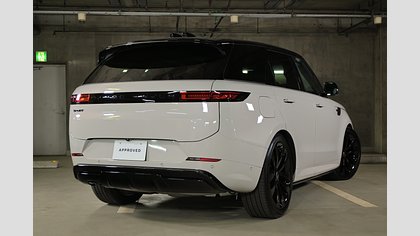 Range Rover Sport 12