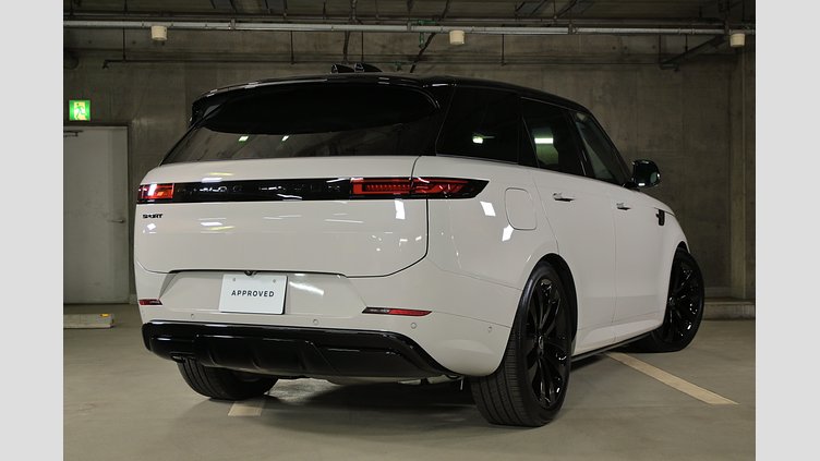 2025 認定中古車 Land Rover Range Rover Sport ボラスコグレイ D300マイルドハイブリッド スタンダードホイールベース Dynamic HSE