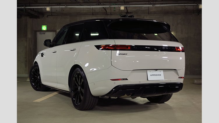 2025 認定中古車 Land Rover Range Rover Sport ボラスコグレイ D300マイルドハイブリッド スタンダードホイールベース Dynamic HSE