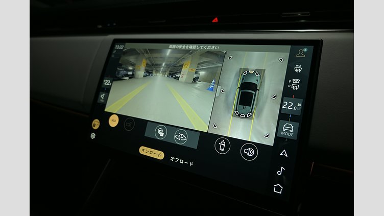 2025 認定中古車 Land Rover Range Rover Sport ボラスコグレイ D300マイルドハイブリッド スタンダードホイールベース Dynamic HSE