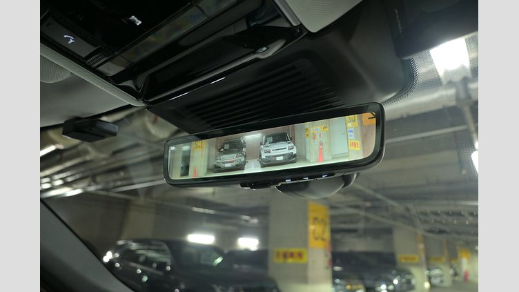 2025 認定中古車 Land Rover Range Rover Sport ボラスコグレイ D300マイルドハイブリッド スタンダードホイールベース Dynamic HSE
