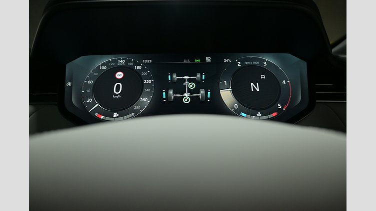 2025 認定中古車 Land Rover Range Rover Sport ボラスコグレイ D300マイルドハイブリッド スタンダードホイールベース Dynamic HSE