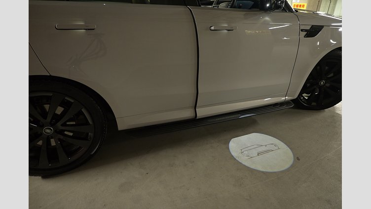 2025 認定中古車 Land Rover Range Rover Sport ボラスコグレイ D300マイルドハイブリッド スタンダードホイールベース Dynamic HSE