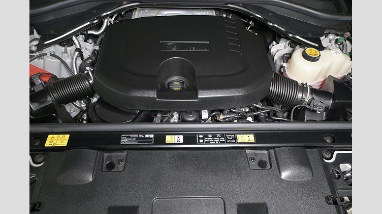 2025 認定中古車 Land Rover Range Rover Sport ボラスコグレイ D300マイルドハイブリッド スタンダードホイールベース Dynamic HSE
