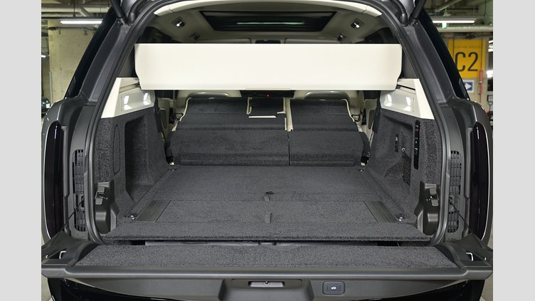 2024 認定中古車 Land Rover Range Rover アイガーグレイ P550 AWD PHEV（AT） スタンダードホイールベース Autobiography