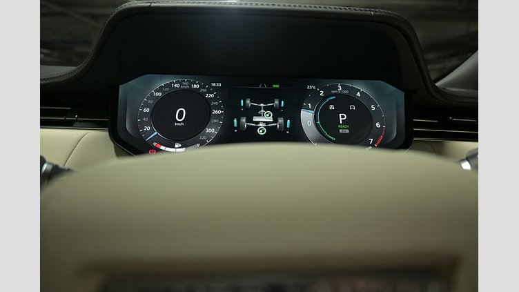 2024 認定中古車 Land Rover Range Rover アイガーグレイ P550 AWD PHEV（AT） スタンダードホイールベース Autobiography