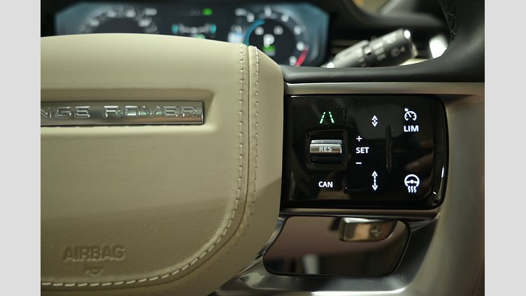 2024 認定中古車 Land Rover Range Rover アイガーグレイ P550 AWD PHEV（AT） スタンダードホイールベース Autobiography
