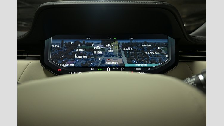 2024 認定中古車 Land Rover Range Rover アイガーグレイ P550 AWD PHEV（AT） スタンダードホイールベース Autobiography