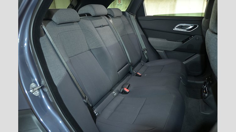 2023 認定中古車 Land Rover Range Rover Velar ヴァレジネブルー P400eプラグインハイブリッド（ガソリン） Standard Wheelbase Dynamic HSE