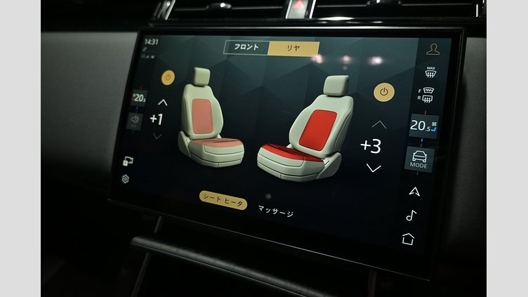 2023 認定中古車 Land Rover Range Rover Velar ヴァレジネブルー P400eプラグインハイブリッド（ガソリン） Standard Wheelbase Dynamic HSE