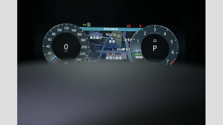 2023 認定中古車 Land Rover Range Rover Velar ヴァレジネブルー P400eプラグインハイブリッド（ガソリン） Standard Wheelbase Dynamic HSE