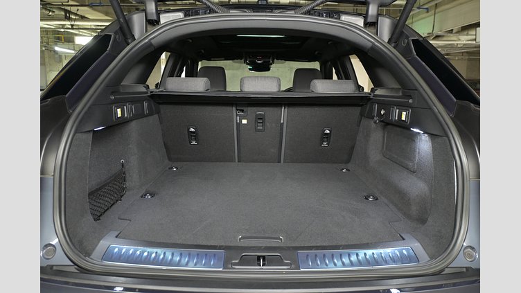 2023 認定中古車 Land Rover Range Rover Velar ヴァレジネブルー P400eプラグインハイブリッド（ガソリン） Standard Wheelbase Dynamic HSE
