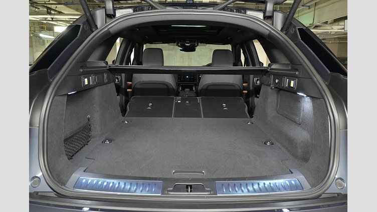 2023 認定中古車 Land Rover Range Rover Velar ヴァレジネブルー P400eプラグインハイブリッド（ガソリン） Standard Wheelbase Dynamic HSE
