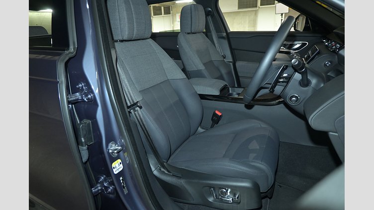2023 認定中古車 Land Rover Range Rover Velar ヴァレジネブルー P400eプラグインハイブリッド（ガソリン） Standard Wheelbase Dynamic HSE