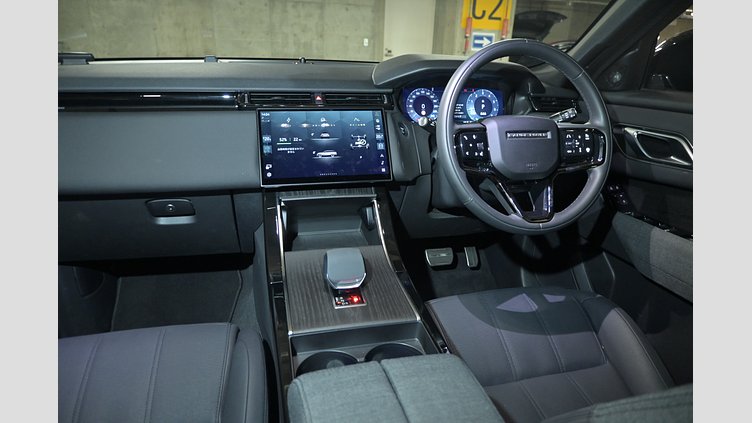 2023 認定中古車 Land Rover Range Rover Velar ヴァレジネブルー P400eプラグインハイブリッド（ガソリン） Standard Wheelbase Dynamic HSE