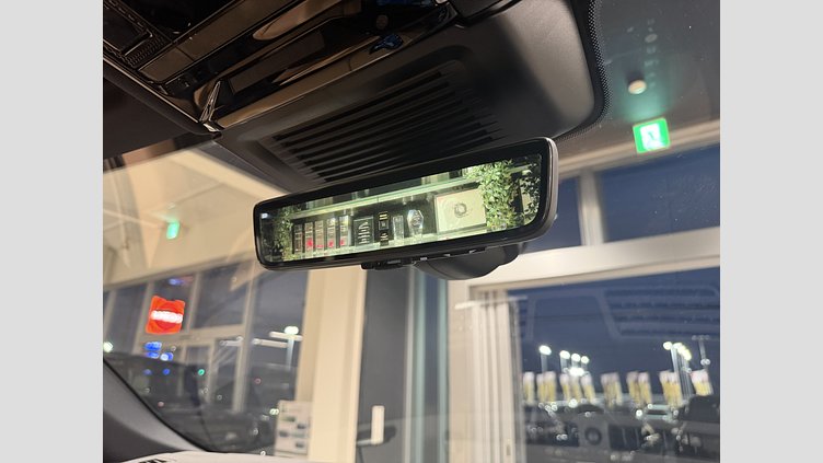 2025 認定中古車 Land Rover Range Rover Sport トルマリンブラウン - グロスフィニッシュ P550eプラグインハイブリッド（ガソリン） スタンダードホイールベース Dynamic SE