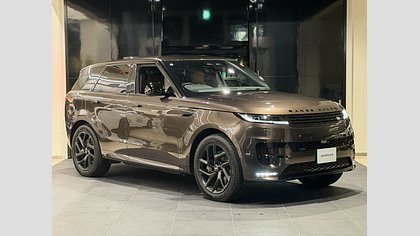 Range Rover Sport 0