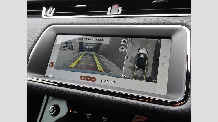 2022 認定中古車 Land Rover Range Rover Evoque Nolita Grey 2.0 litre i4P ユーカリプタスエディション