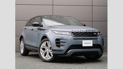 Range Rover Evoque 0