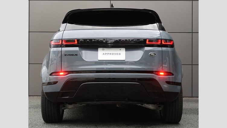 2022 認定中古車 Land Rover Range Rover Evoque Nolita Grey 2.0 litre i4P ユーカリプタスエディション