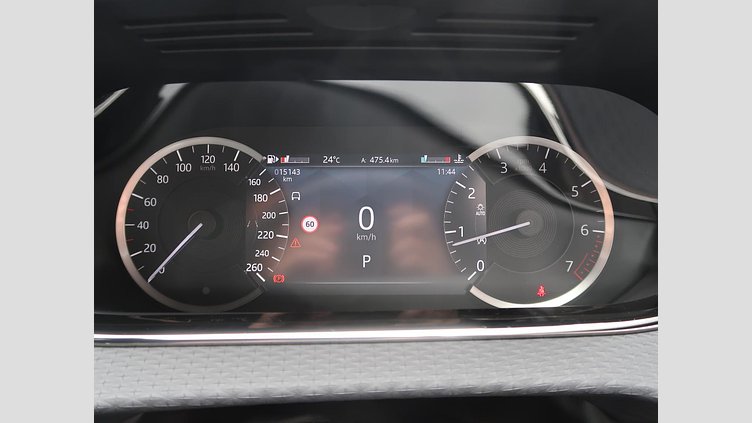2022 認定中古車 Land Rover Range Rover Evoque Nolita Grey 2.0 litre i4P ユーカリプタスエディション