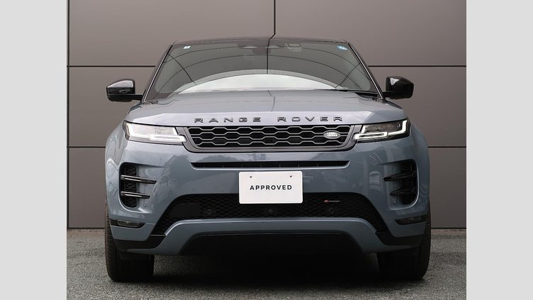 2022 認定中古車 Land Rover Range Rover Evoque Nolita Grey 2.0 litre i4P ユーカリプタスエディション