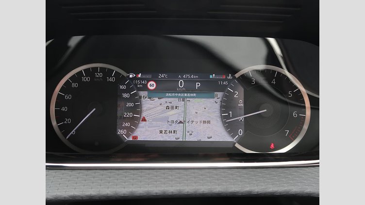 2022 認定中古車 Land Rover Range Rover Evoque Nolita Grey 2.0 litre i4P ユーカリプタスエディション