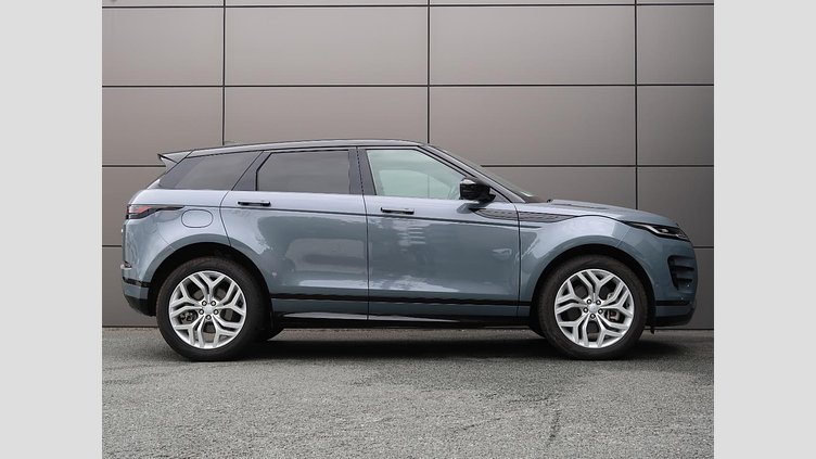2022 認定中古車 Land Rover Range Rover Evoque Nolita Grey 2.0 litre i4P ユーカリプタスエディション