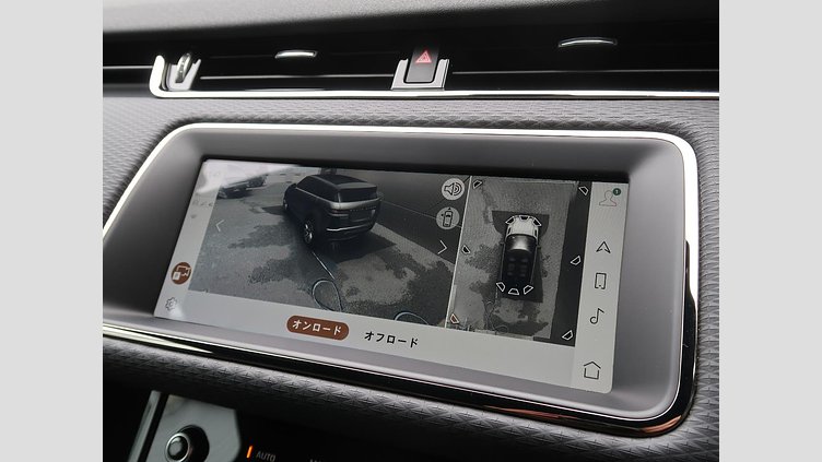 2022 認定中古車 Land Rover Range Rover Evoque Nolita Grey 2.0 litre i4P ユーカリプタスエディション