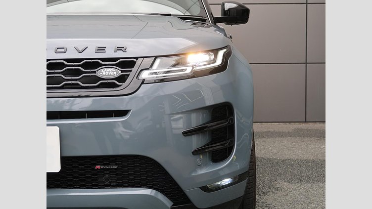 2022 認定中古車 Land Rover Range Rover Evoque Nolita Grey 2.0 litre i4P ユーカリプタスエディション