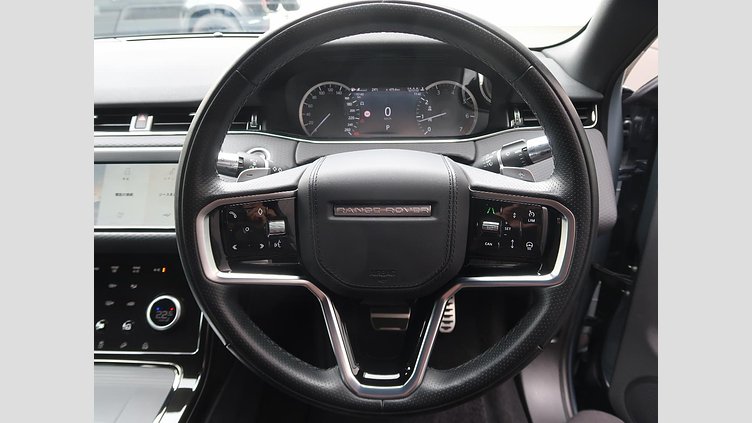 2022 認定中古車 Land Rover Range Rover Evoque Nolita Grey 2.0 litre i4P ユーカリプタスエディション