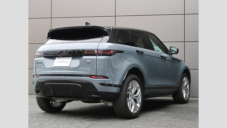 2022 認定中古車 Land Rover Range Rover Evoque Nolita Grey 2.0 litre i4P ユーカリプタスエディション