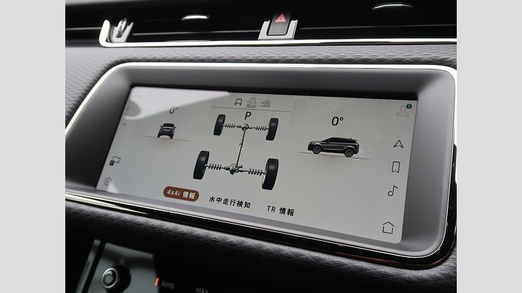 2022 認定中古車 Land Rover Range Rover Evoque Nolita Grey 2.0 litre i4P ユーカリプタスエディション