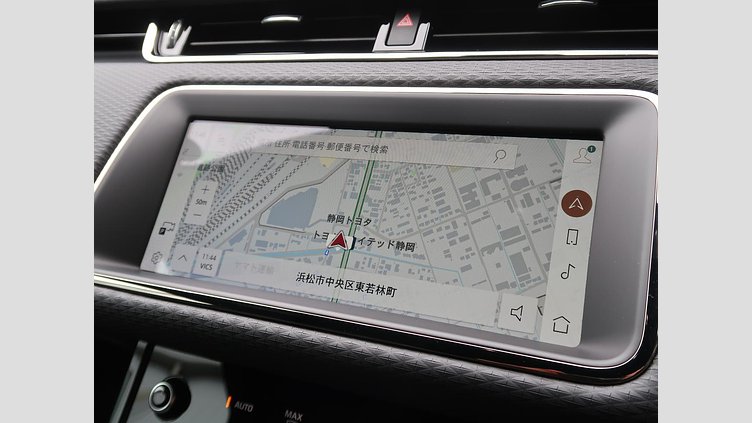 2022 認定中古車 Land Rover Range Rover Evoque Nolita Grey 2.0 litre i4P ユーカリプタスエディション