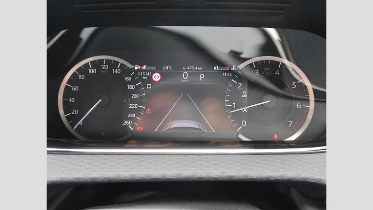 2022 認定中古車 Land Rover Range Rover Evoque Nolita Grey 2.0 litre i4P ユーカリプタスエディション