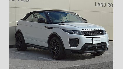 Range Rover Evoque 0
