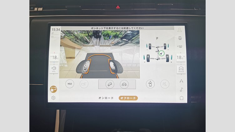 2023 認定中古車 Land Rover Range Rover Sport アイガーグレイ - サテンフィニッシュ P400マイルドハイブリッド スタンダードホイールベース Autobiography